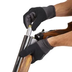 GANT BALL TRAP NOIR -Équipement De Chasse gant ball trap noir 8