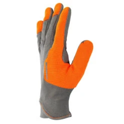 GANTS BALL TRAP GRIS 11 GANTS BALL TRAP GRIS -Équipement De Chasse gants ball trap gris 2