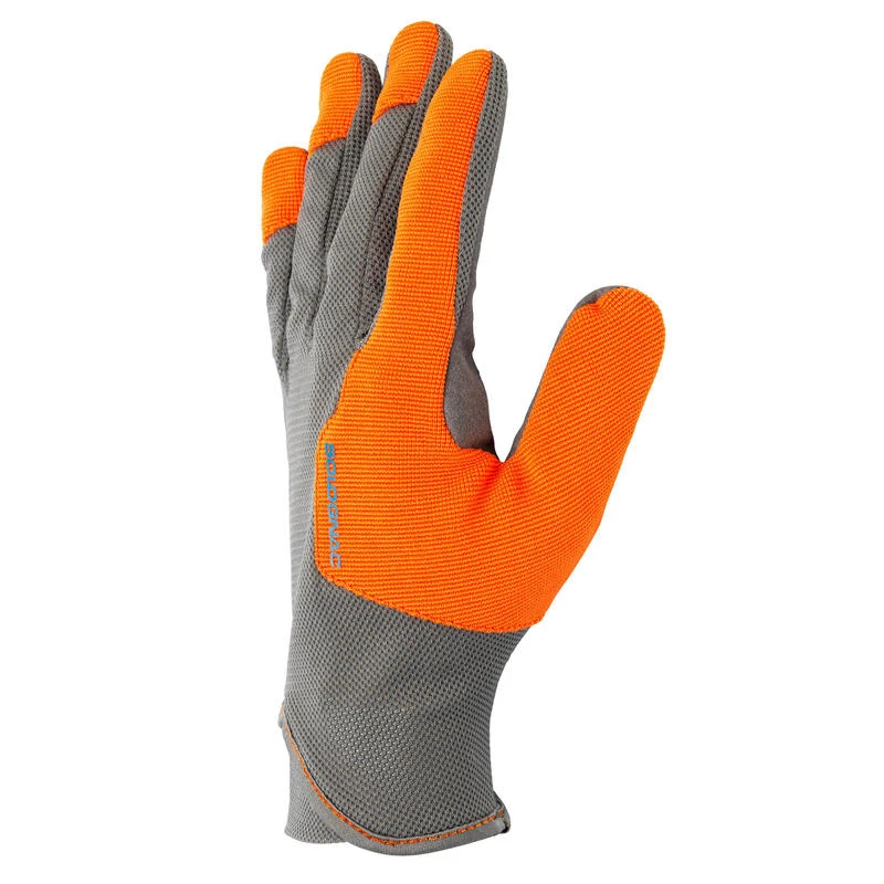 GANTS BALL TRAP GRIS 5 GANTS BALL TRAP GRIS – Image 3