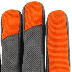 GANTS BALL TRAP GRIS 12 GANTS BALL TRAP GRIS -Équipement De Chasse gants ball trap gris 3