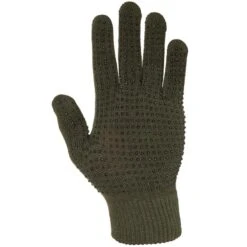 Gants Chasse 100 Vert -Équipement De Chasse gants chasse 100 vert 1