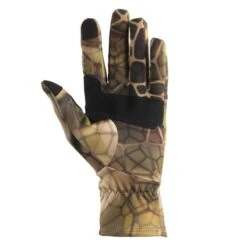 Gants Chasse Polyester Fin - Furtiv 500 - Camouflage 11 Gants Chasse Polyester Fin - Furtiv 500 - Camouflage -Équipement De Chasse gants chasse polyester fin furtiv 500 camouflage 2