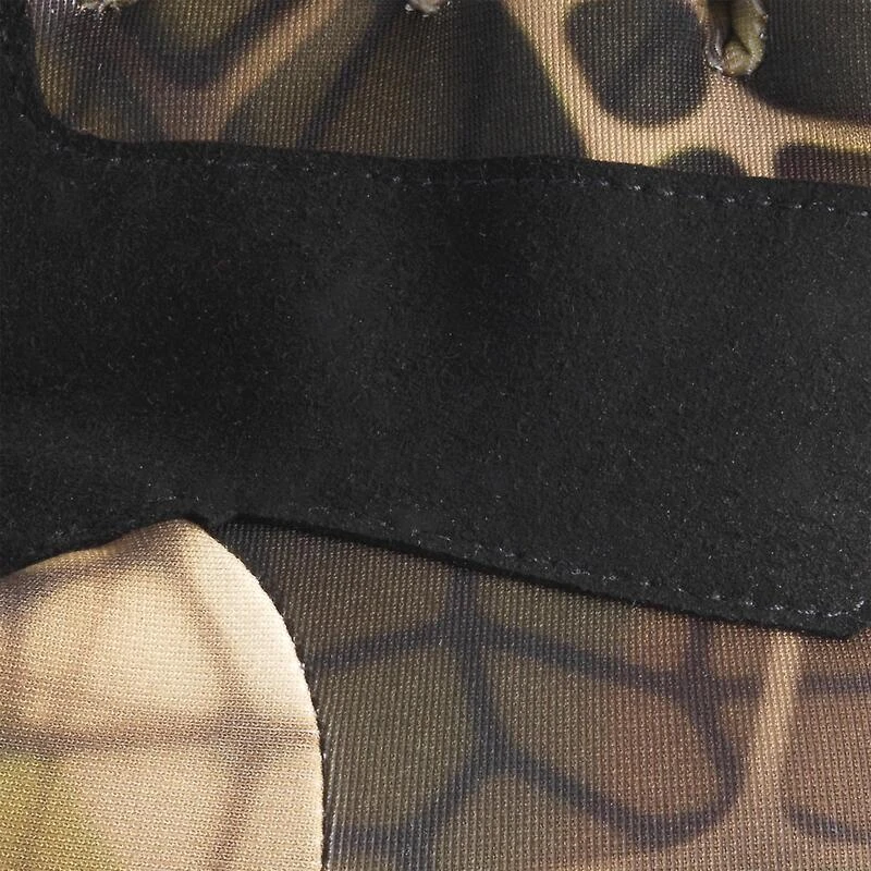 Gants Chasse Polyester Fin - Furtiv 500 - Camouflage 9 Gants Chasse Polyester Fin - Furtiv 500 - Camouflage – Image 7