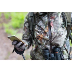 Gants De Chasse Polyester Respirants Femme - 500 Camouflage 15 Gants De Chasse Polyester Respirants Femme - 500 Camouflage -Équipement De Chasse gants de chasse polyester respirants femme 500 camouflage 4