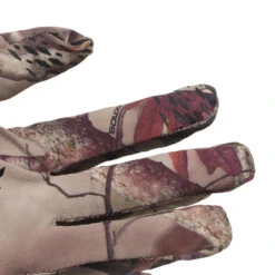 Gants De Chasse Polyester Respirants Femme - 500 Camouflage 16 Gants De Chasse Polyester Respirants Femme - 500 Camouflage -Équipement De Chasse gants de chasse polyester respirants femme 500 camouflage 5