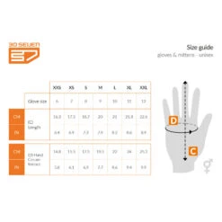 Gants En Cuir Chauffants - Extra Chauds - Noirs -Équipement De Chasse gants en cuir chauffants extra chauds noirs 1