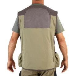 Gilet Chasse Léger Et Respirant Homme - 500 Vert Clair 14 Gilet Chasse Léger Et Respirant Homme - 500 Vert Clair -Équipement De Chasse gilet chasse leger et respirant homme 500 vert clair 2