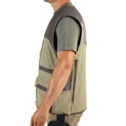 Gilet Chasse Léger Et Respirant Homme - 500 Vert Clair 15 Gilet Chasse Léger Et Respirant Homme - 500 Vert Clair -Équipement De Chasse gilet chasse leger et respirant homme 500 vert clair 3