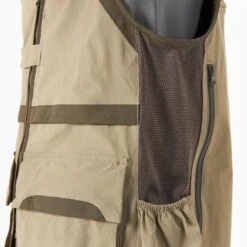 Gilet Chasse Léger Et Respirant Homme - 500 Vert Clair 21 Gilet Chasse Léger Et Respirant Homme - 500 Vert Clair -Équipement De Chasse gilet chasse leger et respirant homme 500 vert clair 9