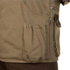 Gilet Chasse Résistant Et Multi Poches STEPPE 500 18 Gilet Chasse Résistant Et Multi Poches STEPPE 500 -Équipement De Chasse gilet chasse resistant et multi poches steppe 500 6