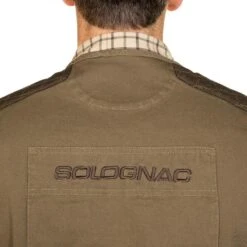 Gilet Chasse Résistant Et Multi Poches STEPPE 500 20 Gilet Chasse Résistant Et Multi Poches STEPPE 500 -Équipement De Chasse gilet chasse resistant et multi poches steppe 500 8