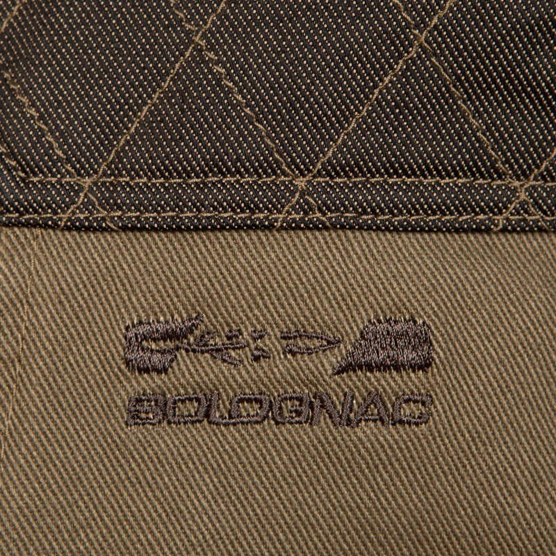 Gilet Chasse Résistant Et Multi Poches STEPPE 500 12 Gilet Chasse Résistant Et Multi Poches STEPPE 500 – Image 10