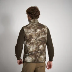 Gilet Chasse Réversible Treemetic/Treemetic Fluo 100 -Équipement De Chasse gilet chasse reversible treemetictreemetic fluo 100 4
