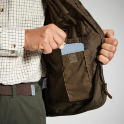 Gilet Chasse Savane Maxi Tubes Vert -Équipement De Chasse gilet chasse savane maxi tubes vert 9