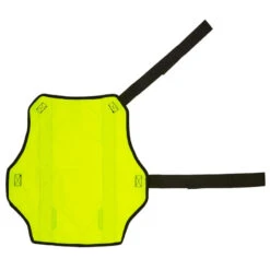 GILET CHIEN CHASSE JAUNE 100 13 GILET CHIEN CHASSE JAUNE 100 -Équipement De Chasse gilet chien chasse jaune 100 4