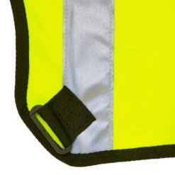GILET CHIEN CHASSE JAUNE 100 15 GILET CHIEN CHASSE JAUNE 100 -Équipement De Chasse gilet chien chasse jaune 100 6