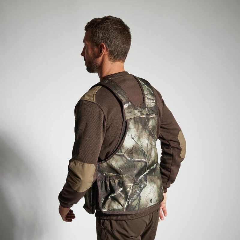 Gilet Harnais Chasse Camouflage Treemetic 500 4 Gilet Harnais Chasse Camouflage Treemetic 500 – Image 2