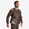 Gilet Harnais Chasse Camouflage Treemetic 500 -Équipement De Chasse gilet harnais chasse camouflage treemetic 500