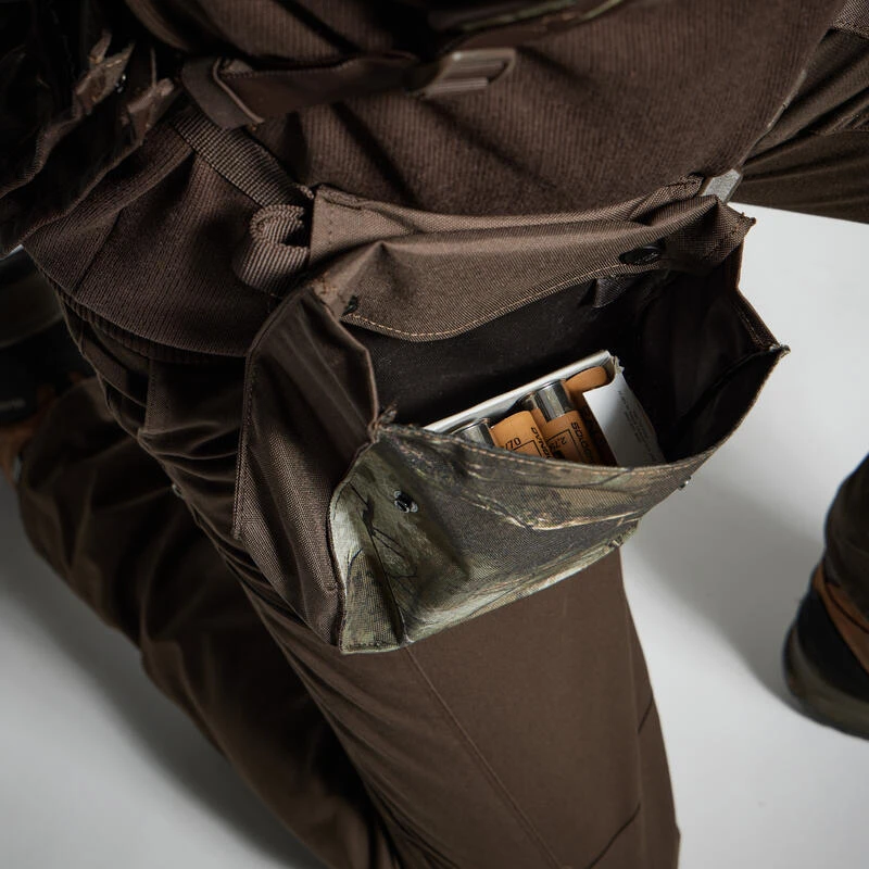 Gilet Harnais Chasse Camouflage Treemetic 500 6 Gilet Harnais Chasse Camouflage Treemetic 500 – Image 4