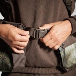 Gilet Harnais Chasse Camouflage Treemetic 500 16 Gilet Harnais Chasse Camouflage Treemetic 500 -Équipement De Chasse gilet harnais chasse camouflage treemetic 500 4