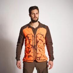 GILET SUPERTRACK 900 -Équipement De Chasse gilet supertrack 900 2