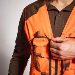 GILET SUPERTRACK 900 -Équipement De Chasse gilet supertrack 900 5