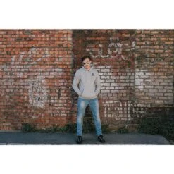 GUGGEN Mountain H02 Sweat à Capuche En Polaire à Manches Longues Pour Homme -Équipement De Chasse guggen mountain h02 sweat a capuche en polaire a manches longues pour homme 2