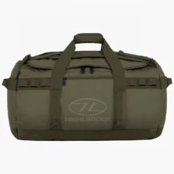 Highlander 65L Storm Kitbag Vert Olive -Équipement De Chasse highlander 65l storm kitbag vert olive 4