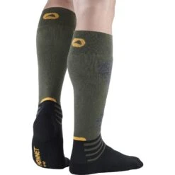 Monnet HUNTING EXPERT - CHAUSSETTE HAUTE DE CHASSE 10 Monnet HUNTING EXPERT - CHAUSSETTE HAUTE DE CHASSE -Équipement De Chasse hunting expert chaussette haute de chasse 3