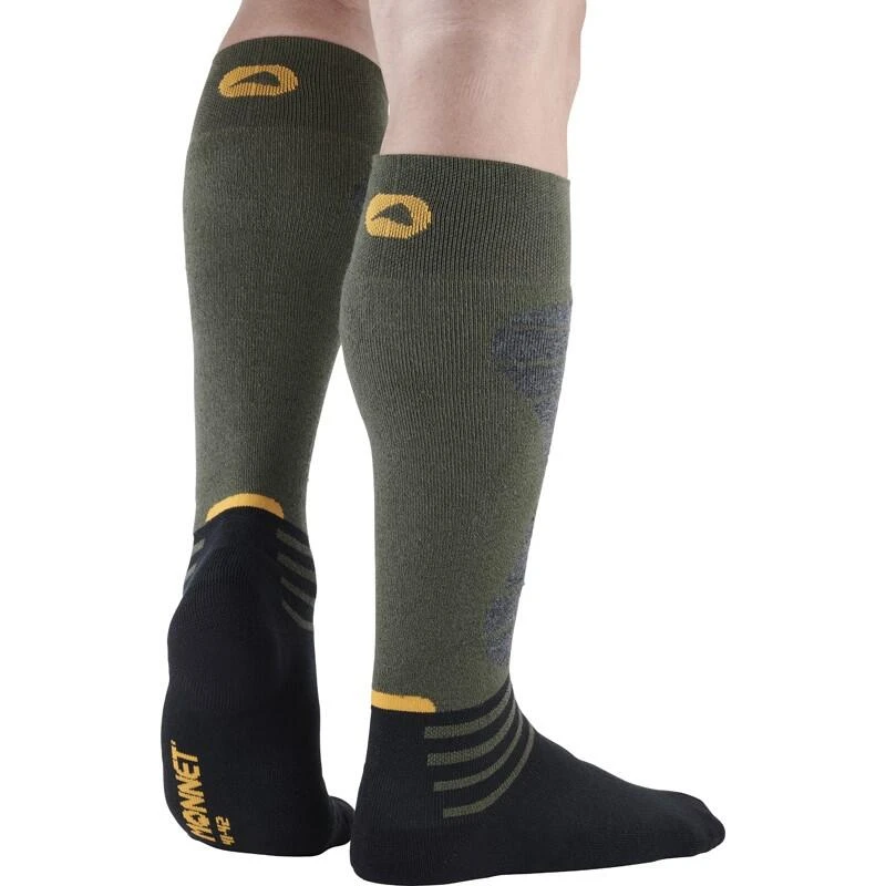 Monnet HUNTING EXPERT - CHAUSSETTE HAUTE DE CHASSE 6 Monnet HUNTING EXPERT - CHAUSSETTE HAUTE DE CHASSE – Image 4