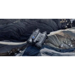 JUMELLE DE VISION THERMIQUE - PULSAR MERGER LRF XQ35 - CHASSE - PORTÉE 1350 M -Équipement De Chasse jumelle de vision thermique pulsar merger lrf xq35 chasse portee 1350 m 6