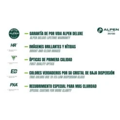 Jumelles ALPEN Apex XP 10x42 Avec Revêtement PXA / Verre ED -Équipement De Chasse jumelles alpen apex xp 10x42 avec revetement pxa verre ed 3