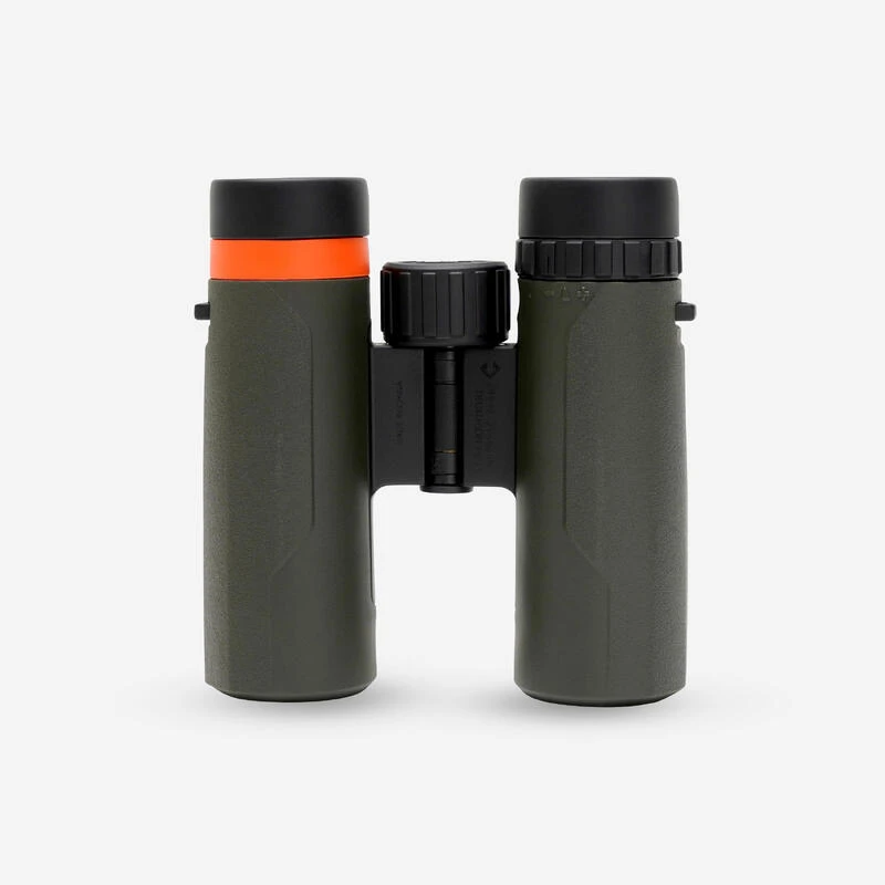 JUMELLES CHASSE KAKI ÉTANCHES 100 10x26 4 JUMELLES CHASSE KAKI ÉTANCHES 100 10x26 – Image 2