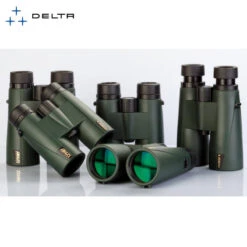 JUMELLES DELTA OPTICAL FOREST II 8.5X50 -Équipement De Chasse jumelles delta optical forest ii 85x50 6