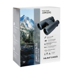 Jumelles Noires 8 X 56 -JUM1041 -Équipement De Chasse jumelles noires 8 x 56 jum1041 3