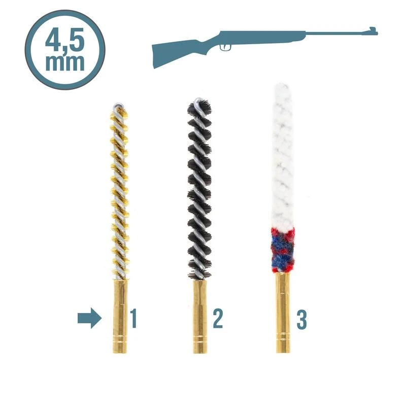 Kit De Nettoyage Calibre 4,5mm 5 Kit De Nettoyage Calibre 4,5mm – Image 3