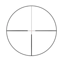 LUNETTE DE CARABINE 1-4X24 À RÉTICULE LUMINEUX DIAMÈTRE 30MM -Équipement De Chasse lunette de carabine 1 4x24 a reticule lumineux diametre 30mm 3
