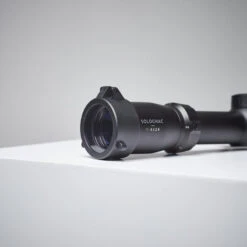 LUNETTE DE CARABINE 1-4X24 À RÉTICULE LUMINEUX DIAMÈTRE 30MM -Équipement De Chasse lunette de carabine 1 4x24 a reticule lumineux diametre 30mm 6