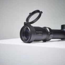 LUNETTE DE CARABINE 1-4X24 À RÉTICULE LUMINEUX DIAMÈTRE 30MM -Équipement De Chasse lunette de carabine 1 4x24 a reticule lumineux diametre 30mm 7