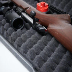 Mallette Rigide Arme 102 Cm Ou Fusil Démonté 9 Mallette Rigide Arme 102 Cm Ou Fusil Démonté -Équipement De Chasse mallette rigide arme 102 cm ou fusil demonte 2