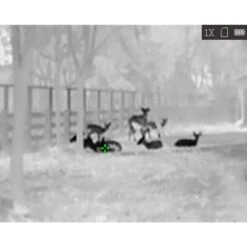 HikMicro Monoculaire De Vision Thermique Hik Micro Lynx Pro LE10 -Équipement De Chasse monoculaire de vision thermique hik micro lynx pro le10 6