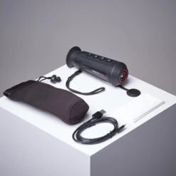 HikMicro Monoculaire De Vision Thermique Hik Micro Lynx Pro LE10 -Équipement De Chasse monoculaire de vision thermique hik micro lynx pro le10 9