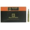 Munition RWS 9,3x62 Uni Classic 19g - 293 Grains RWSX20 1 Munition RWS 9,3x62 Uni Classic 19g - 293 Grains RWSX20 -Équipement De Chasse munition rws 93x62 uni classic 19g 293 grains rwsx20