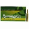 Remington Munitions 7RM Core Lokt PSP X20 2 Remington Munitions 7RM Core Lokt PSP X20 -Équipement De Chasse munitions 7rm core lokt psp x20