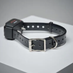 Pack Collier + Télécommande De Dressage Pour Chien Num'axes Canicom 300 -Équipement De Chasse pack collier telecommande de dressage pour chien numaxes canicom 300 3