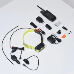 PACK COLLIER + TÉLÉCOMMANDE DE REPÉRAGE/DRESSAGE CHIEN GARMIN ALPHA 200 T5X -Équipement De Chasse pack collier telecommande de reperagedressage chien garmin alpha 200 t5x 3
