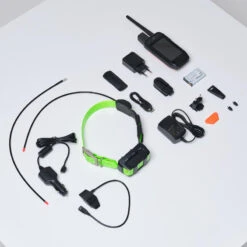 PACK COLLIER + TÉLÉCOMMANDE DE REPÉRAGE/DRESSAGE CHIEN GARMIN ALPHA 200 TT15X -Équipement De Chasse pack collier telecommande de reperagedressage chien garmin alpha 200 tt15x 2