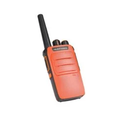 Pack De 2 Talkie Walkie TLK1054 - Orange -Équipement De Chasse pack de 2 talkie walkie tlk1054 orange 2