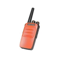 Pack De 2 Talkie Walkie TLK1054 - Orange -Équipement De Chasse pack de 2 talkie walkie tlk1054 orange 3