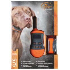 Pack Télécommande + Collier De Dressage Pour Chien Sportog SD-575 -Équipement De Chasse pack telecommande collier de dressage pour chien sportog sd 575 2